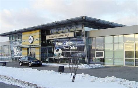 vw centrs